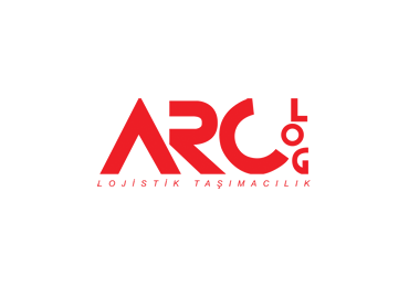 ARC Log referans logosu - lojistik ve frigo kasa uygulama alanları için PVC perde uygulaması