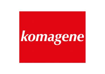 Komagene referans logosu - gıda üretimi, depolama ve hijyenik geçiş alanları için PVC perde uygulaması