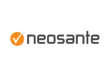Neosante referans logosu - hijyen, sağlık ve endüstriyel üretim alanları için PVC perde uygulaması